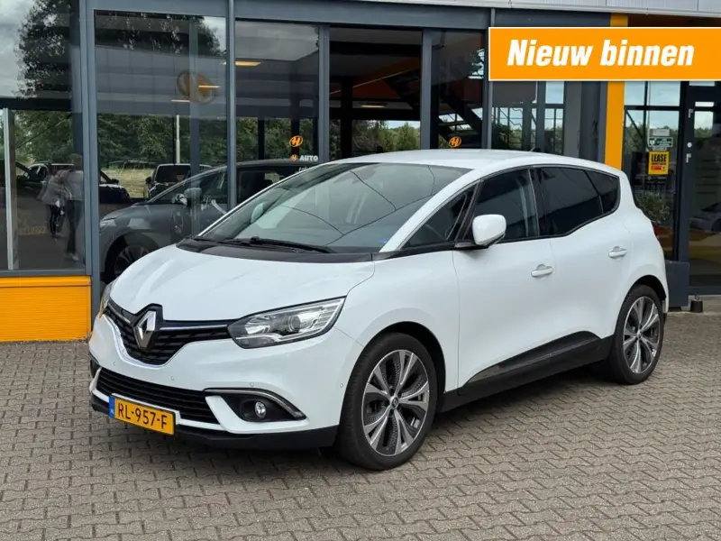 Renault Scénic 1.2 TCe Intens - camera - navi - clima 2018 leasen bij DreamLease: foto 1