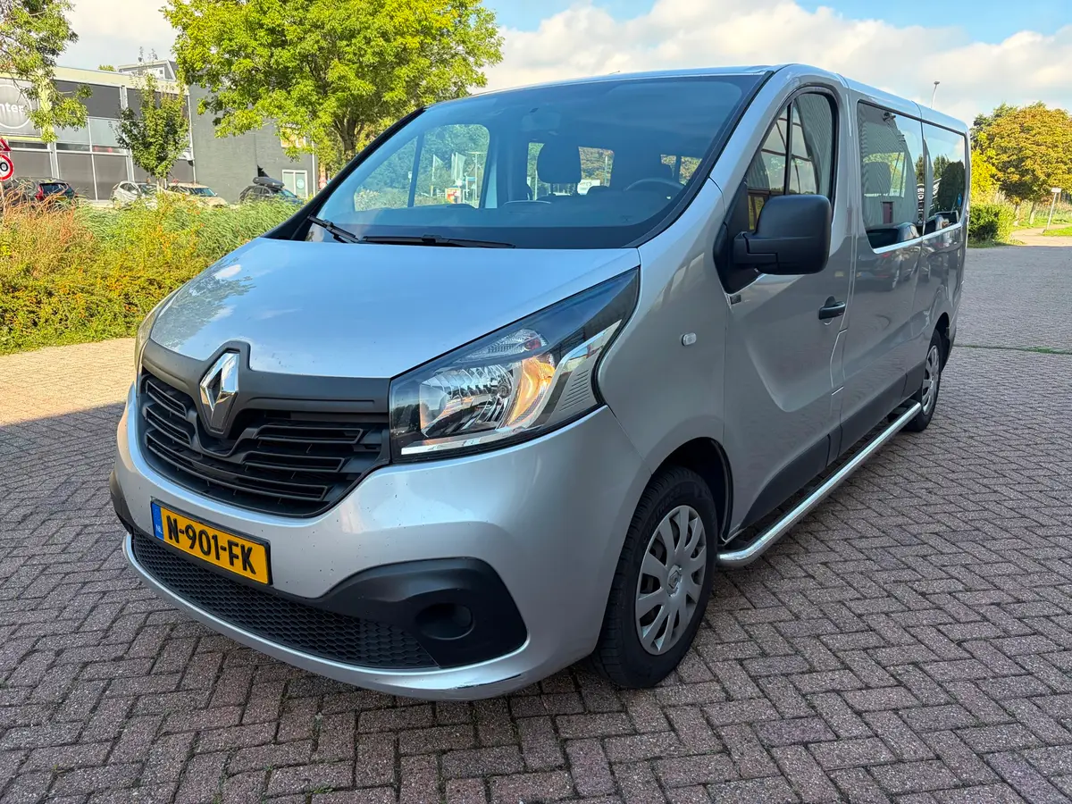 Renault Trafic Passenger 1.6 dCi Grand Expression Energy: foto 26