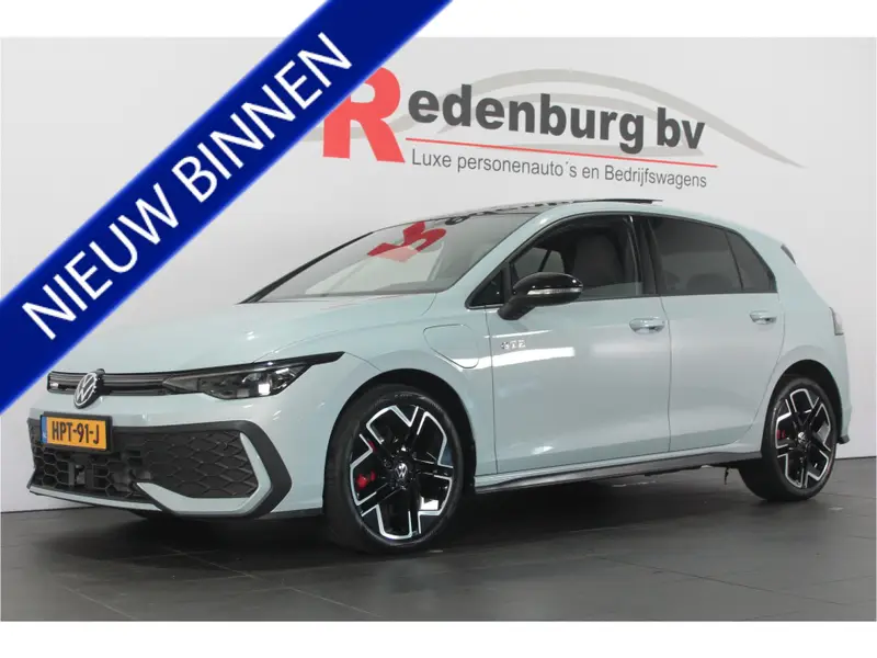 Volkswagen Golf 1.5 eHybrid GTE 2024 leasen bij DreamLease: foto 1