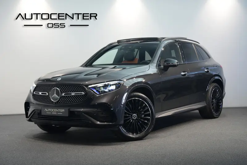 Mercedes-Benz GLC 300e 4MATIC AMG Premium+ 2023 leasen bij DreamLease: foto 1