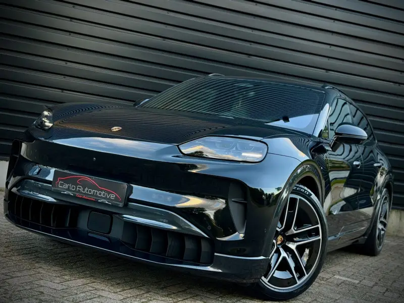 Porsche Cayenne Electric Cayenne Electric PANO|ACC|HUD|LUCHT|4WL STURING| 2026 leasen bij DreamLease: foto 1