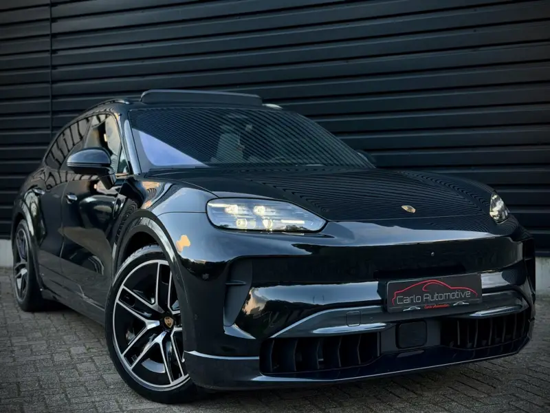 Porsche Cayenne Electric Cayenne Electric PANO|ACC|HUD|LUCHT|4WL STURING| 2026 leasen bij DreamLease: foto 2