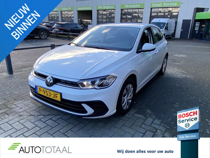 Volkswagen Polo 1.0 MPI Polo 2022 leasen bij DreamLease: foto 1