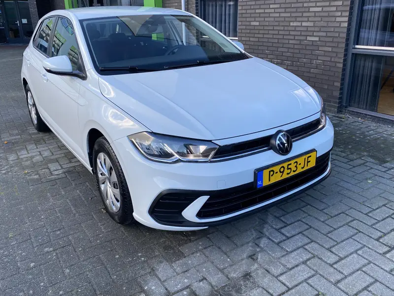 Volkswagen Polo 1.0 MPI Polo 2022 leasen bij DreamLease: foto 2