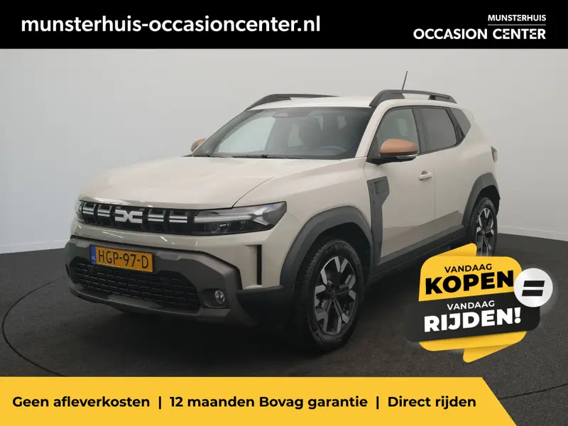 Dacia Duster 1.6 Hybrid 140 Extreme 2025 leasen bij DreamLease: foto 1
