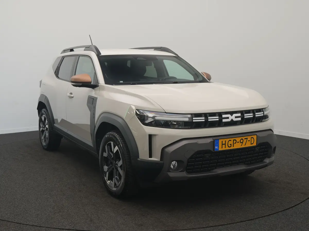 Dacia Duster 1.6 Hybrid 140 Extreme: foto 2