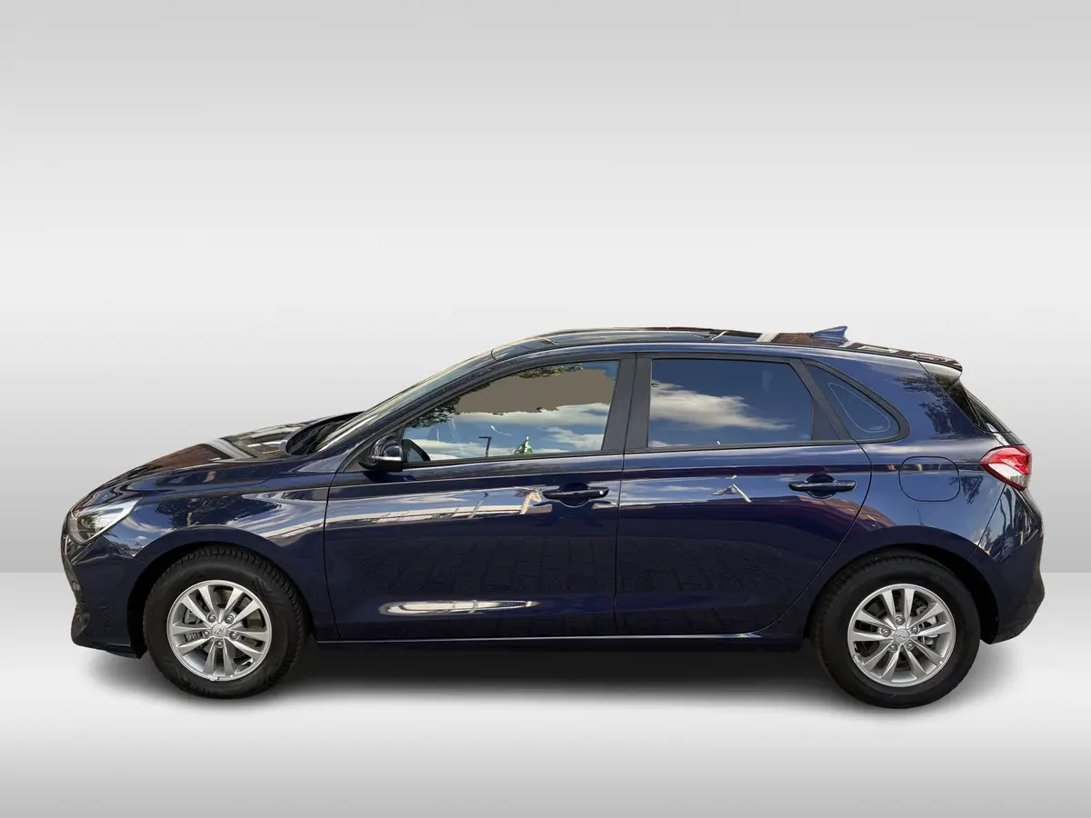 Hyundai i30 1.0 T-GDI Comfort: foto 2