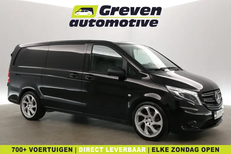 Mercedes-Benz Vito 114 CDI Lang 2022 leasen bij DreamLease: foto 1