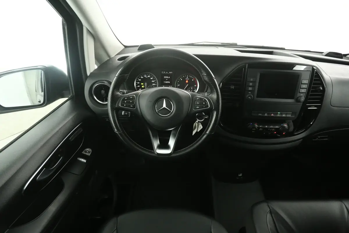 Mercedes-Benz Vito 114 CDI Lang: foto 2