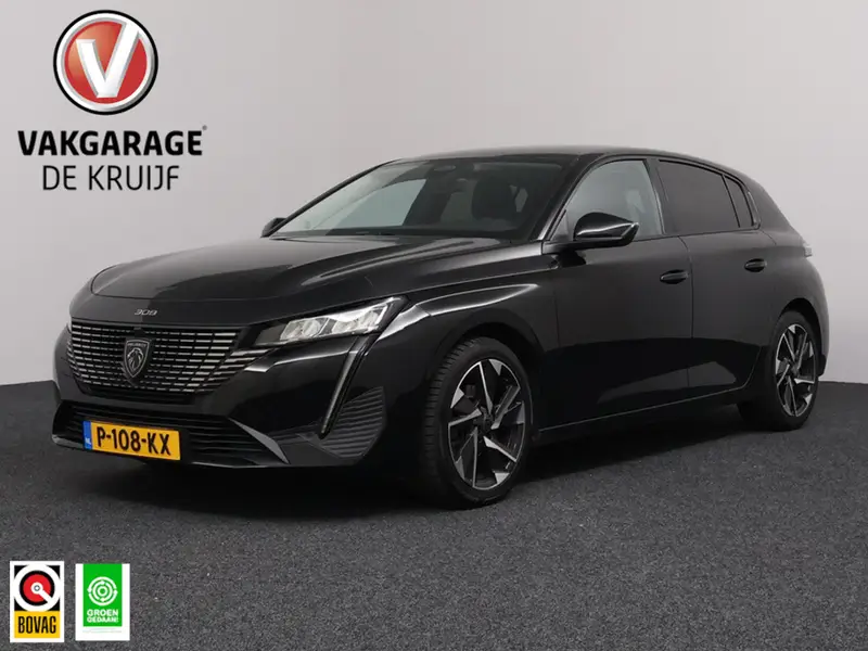 Peugeot 308 1.2 PureTech Allure Pack Business 2022 leasen bij DreamLease: foto 1