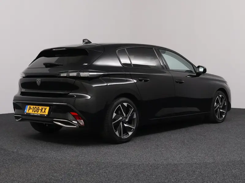 Peugeot 308 1.2 PureTech Allure Pack Business 2022 leasen bij DreamLease: foto 2