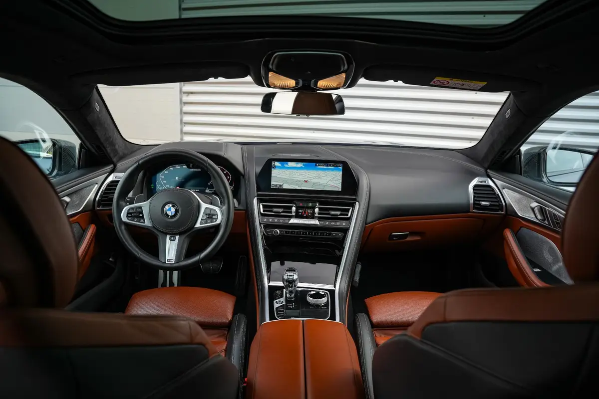 BMW 8 Serie Gran Coupé M850i xDrive High Executive: foto 2