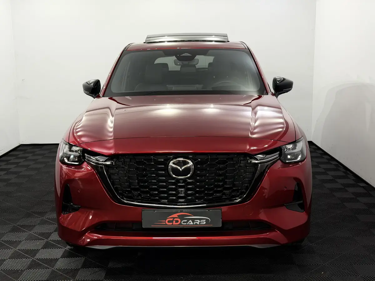 Mazda CX-60 2.5 e-SkyActiv PHEV Homura Plus: foto 2
