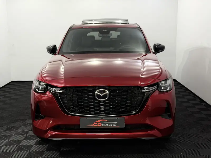 Mazda CX-60 2.5 e-SkyActiv PHEV Homura Plus 2026 leasen bij DreamLease: foto 2