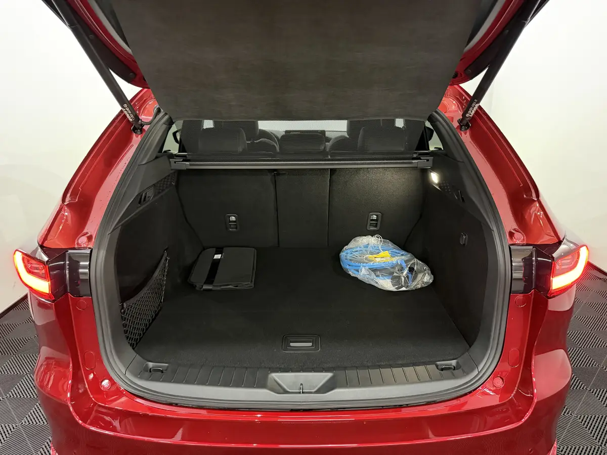 Mazda CX-60 2.5 e-SkyActiv PHEV Homura Plus: foto 38