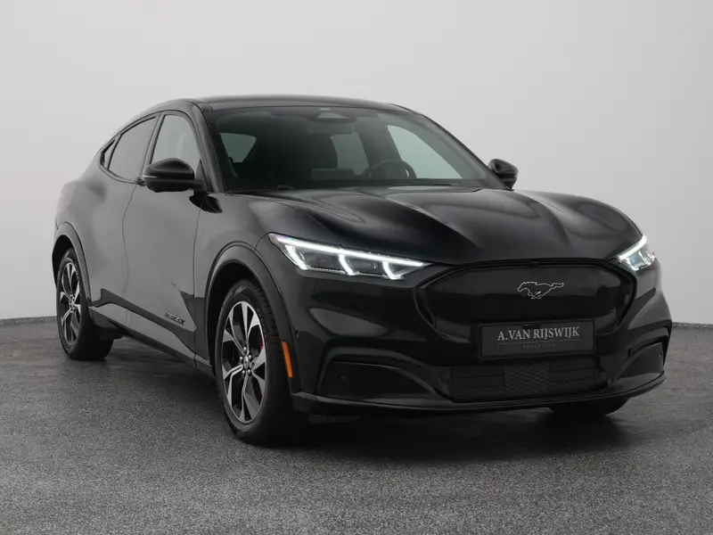 Ford Mustang Mach-E 2024 leasen bij DreamLease: foto 2
