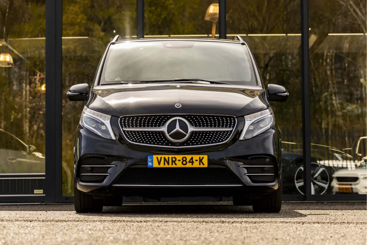 Mercedes-Benz V-Klasse 300d Lang DC Avantgarde Edition EX.BTW: foto 2