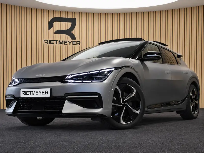 Kia EV6 GT-Line AWD 84 kWh 2024 leasen bij DreamLease: foto 1