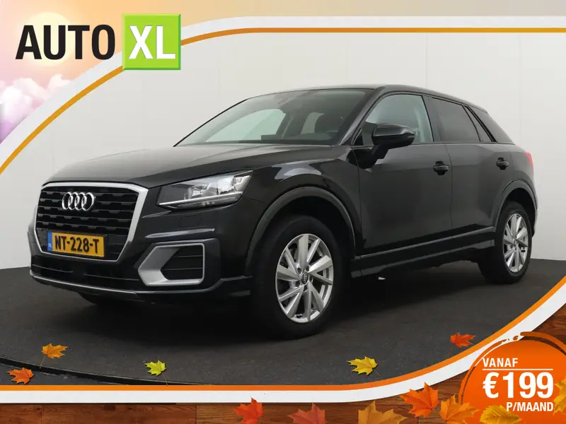 Audi Q2 TFSI Aut. Sport 2017 leasen bij DreamLease: foto 1
