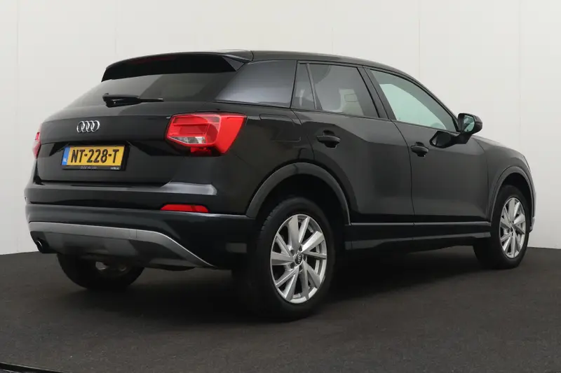 Audi Q2 TFSI Aut. Sport 2017 leasen bij DreamLease: foto 2