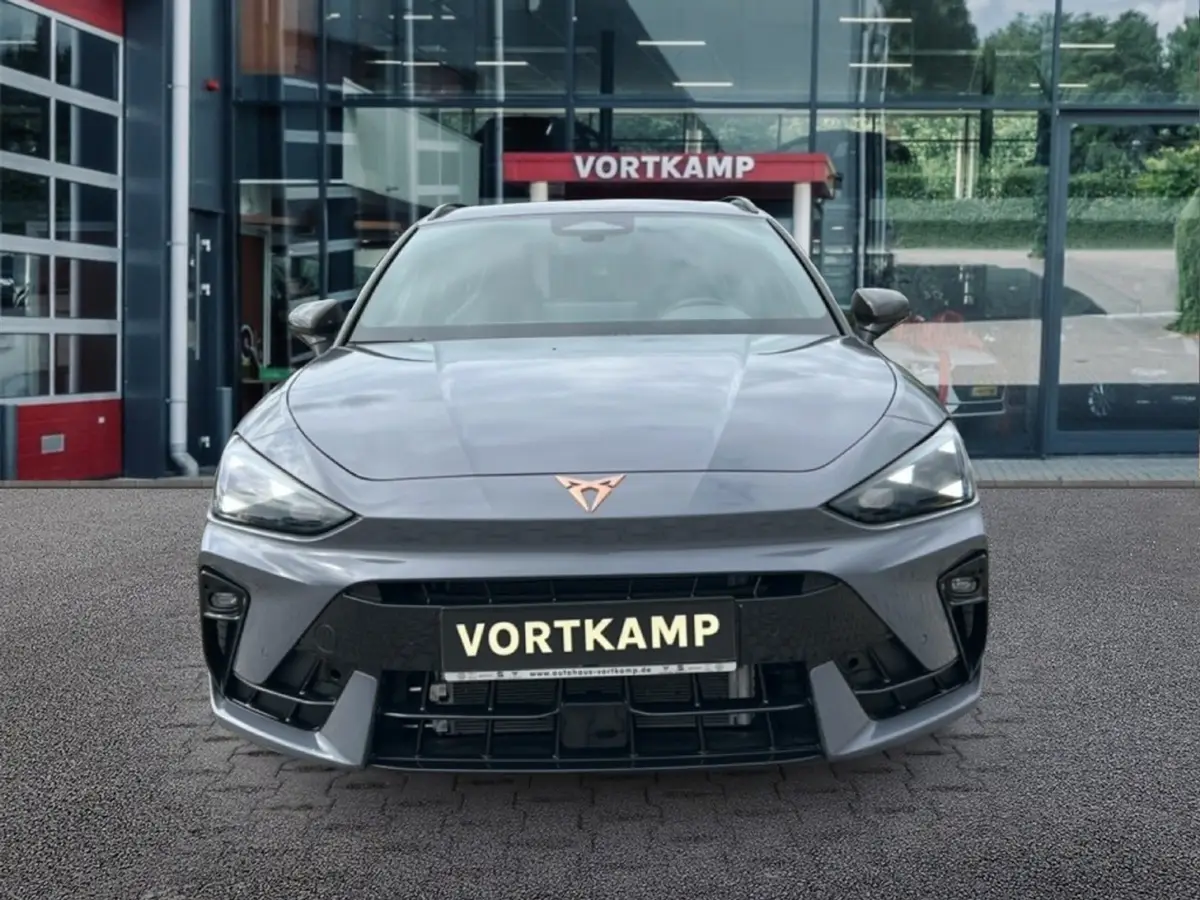 CUPRA Leon Sportstourer 2.0 TDI DSG PANO-DAK/TREKHAAK/LEDER/CAMERA/ELEK-KLEP/ACC/MEM/STOELVERW: foto 2