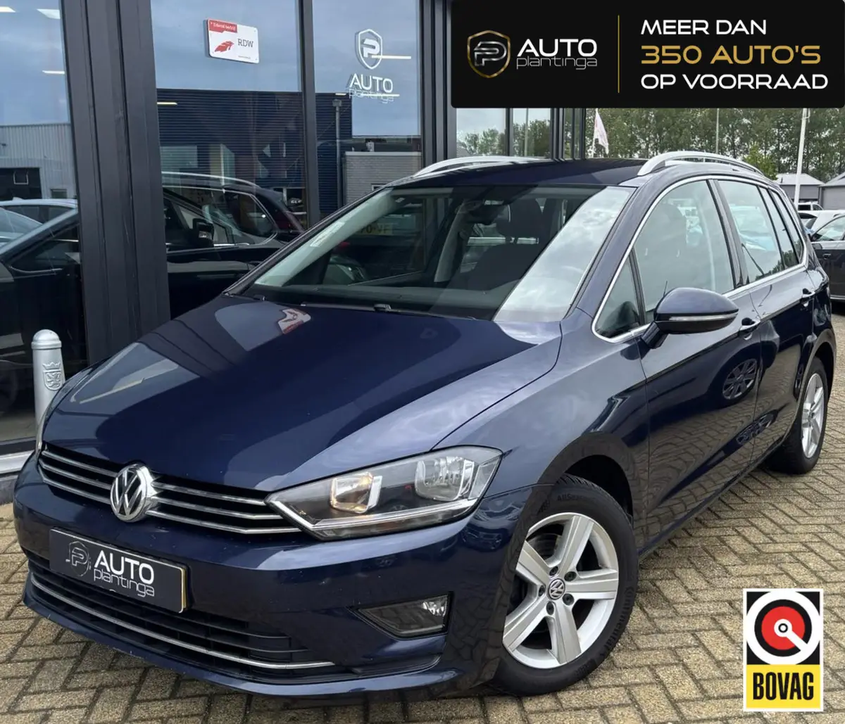 Volkswagen Golf Sportsvan 1.4 TSI Highline: foto 1