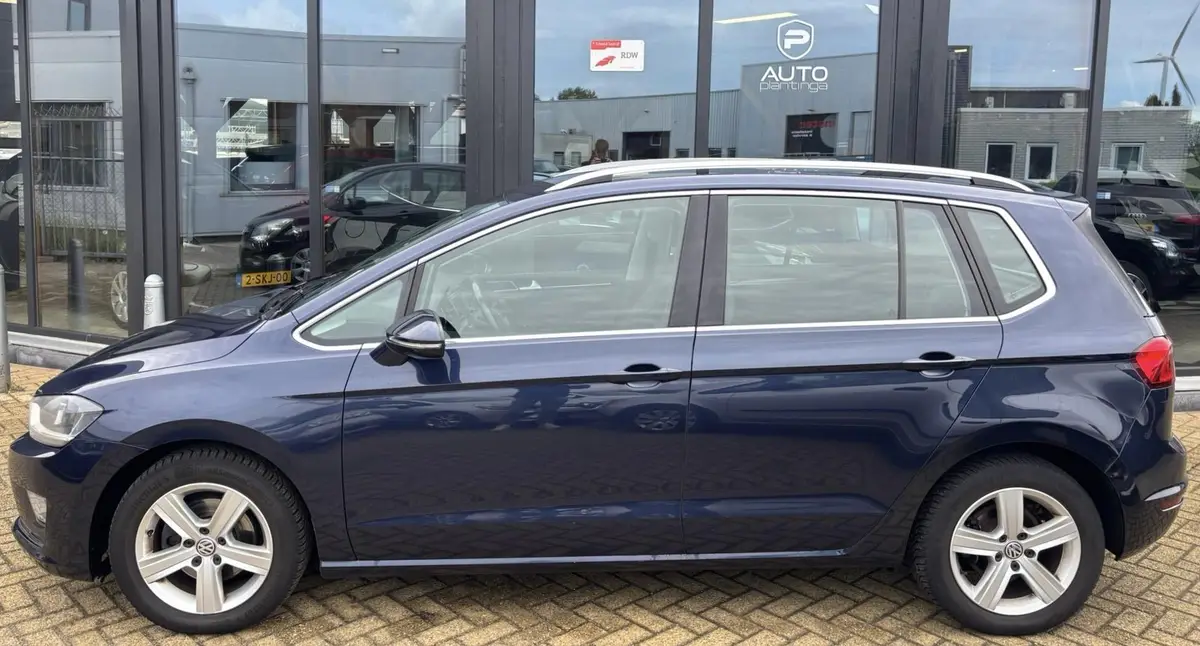 Volkswagen Golf Sportsvan 1.4 TSI Highline: foto 2