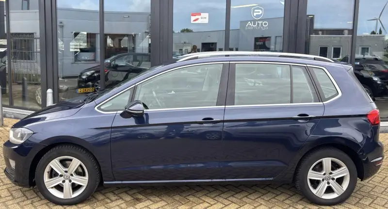 Volkswagen Golf Sportsvan 1.4 TSI Highline 2014 leasen bij DreamLease: foto 2