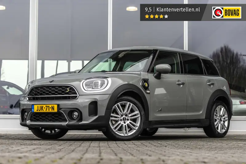 MINI Countryman Mini 1.5 Cooper S E ALL4 Chili 2023 leasen bij DreamLease: foto 1