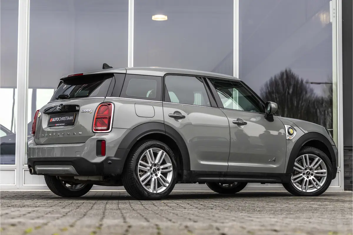 MINI Countryman Mini 1.5 Cooper S E ALL4 Chili: foto 2