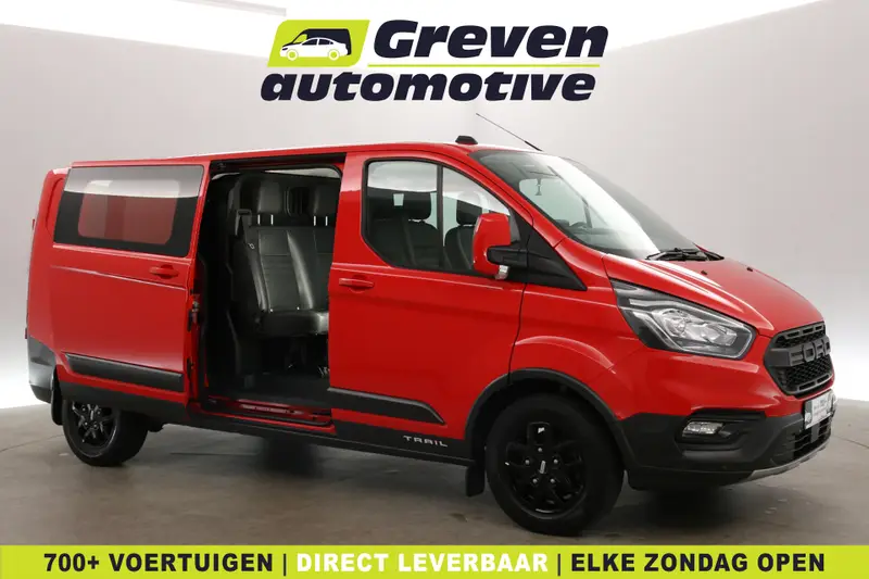 Ford Transit Custom 2.0 TDCI L2H1 TRAIL 2023 leasen bij DreamLease: foto 1