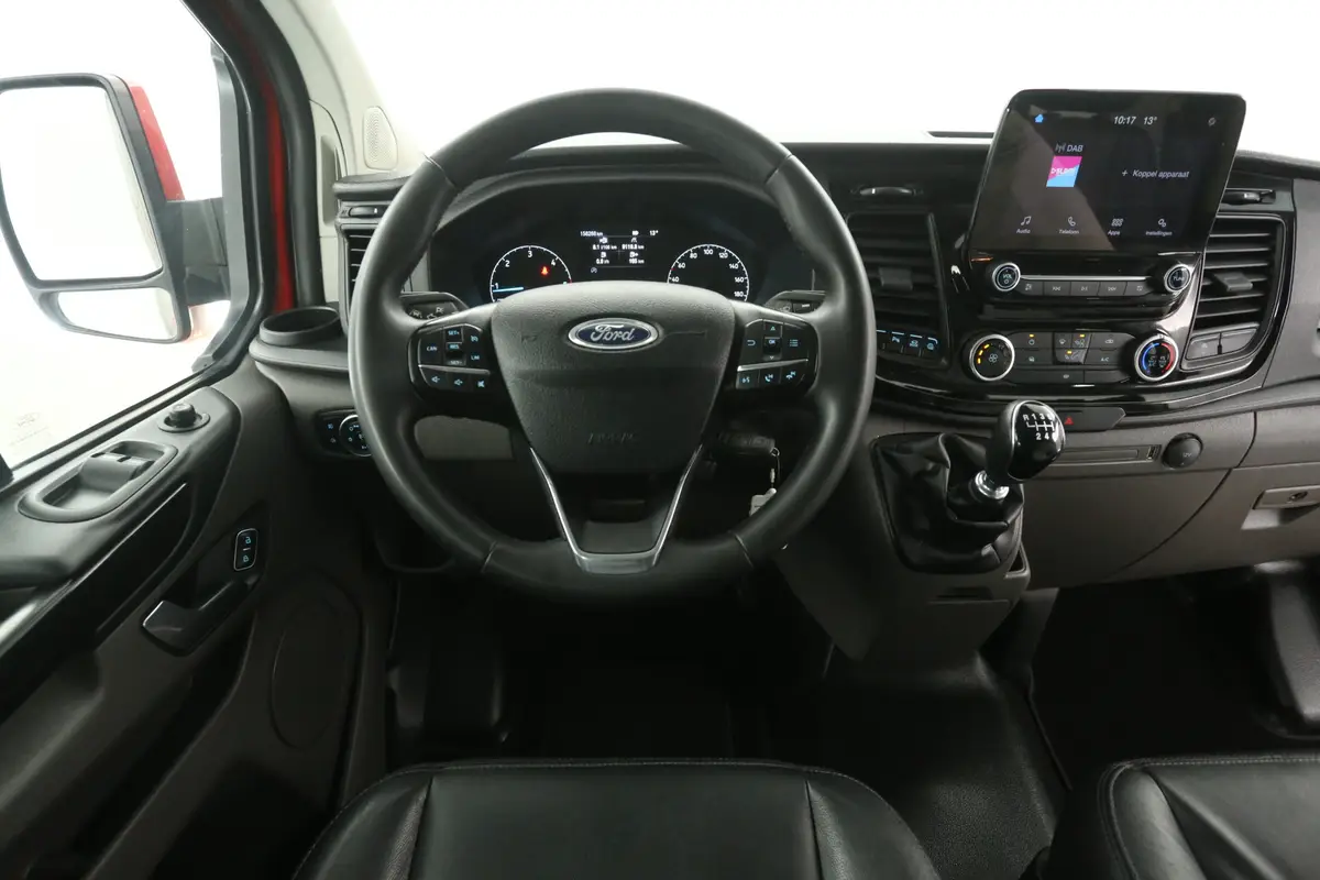 Ford Transit Custom 2.0 TDCI L2H1 TRAIL: foto 2