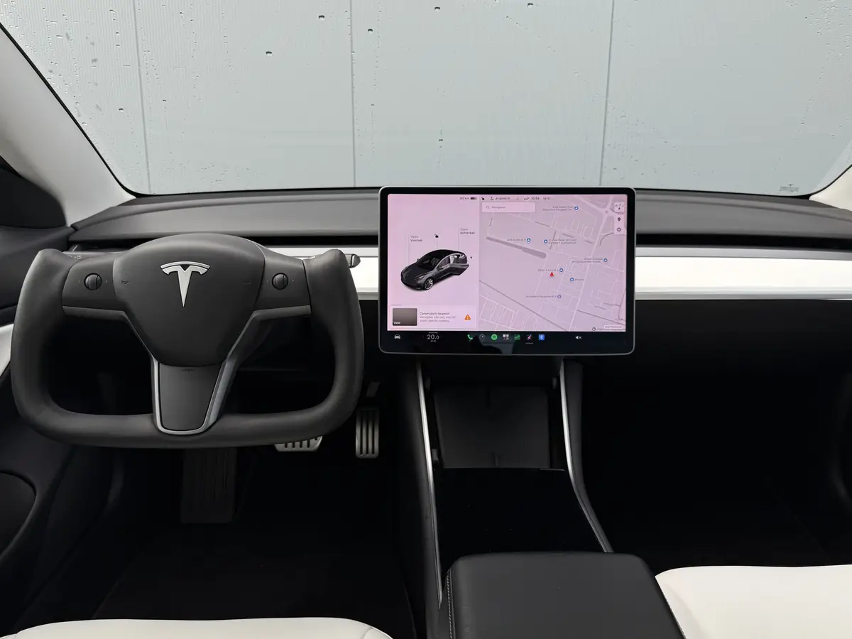 Tesla Model 3 Performance AWD 75 kWh Automaat: foto 2