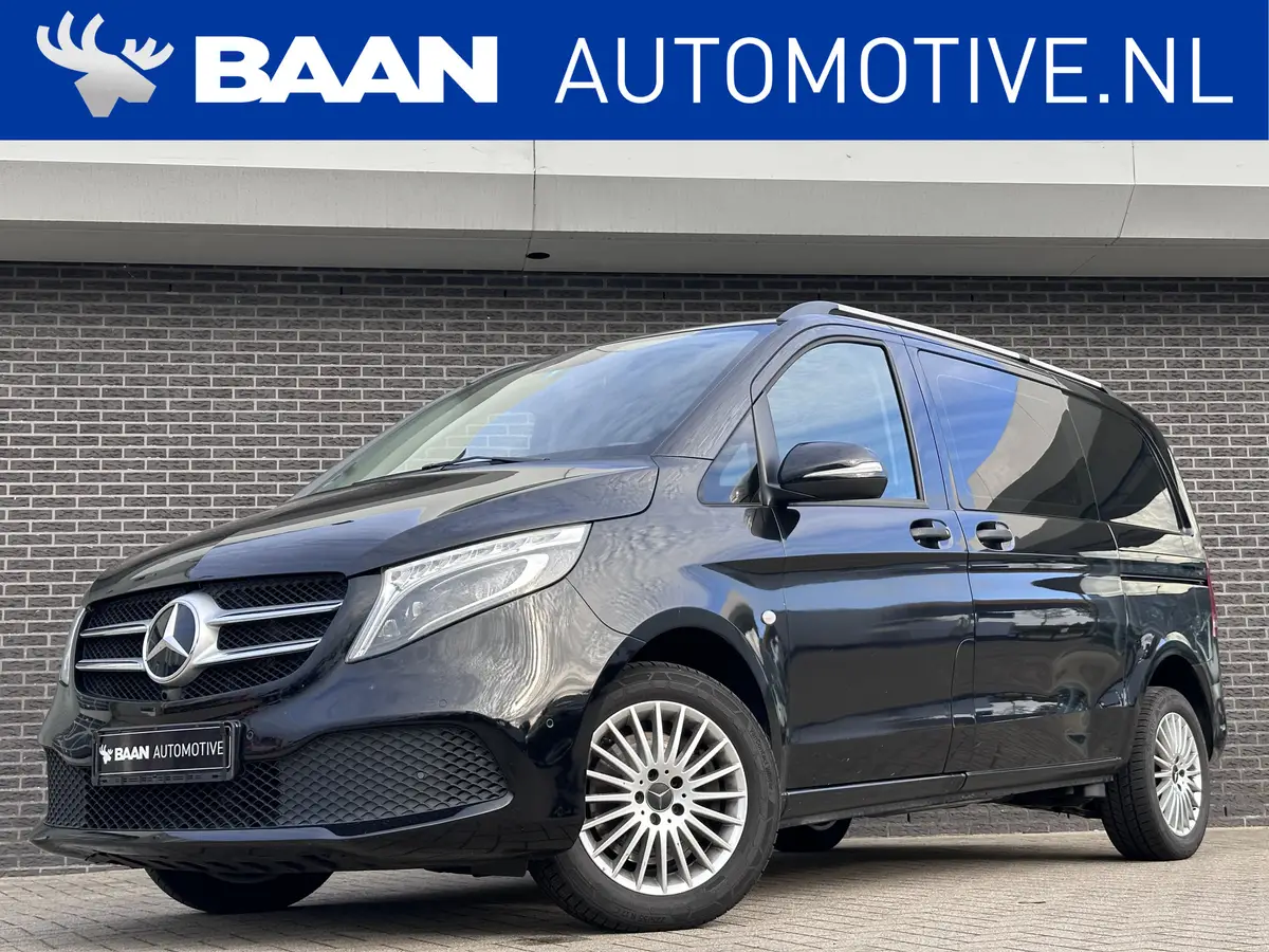 Mercedes-Benz Vito 116 CDI MIXTO BLUETEC 4X4 DC: foto 1