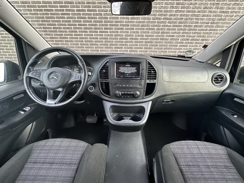 Mercedes-Benz Vito 116 CDI MIXTO BLUETEC 4X4 DC 2019 leasen bij DreamLease: foto 2