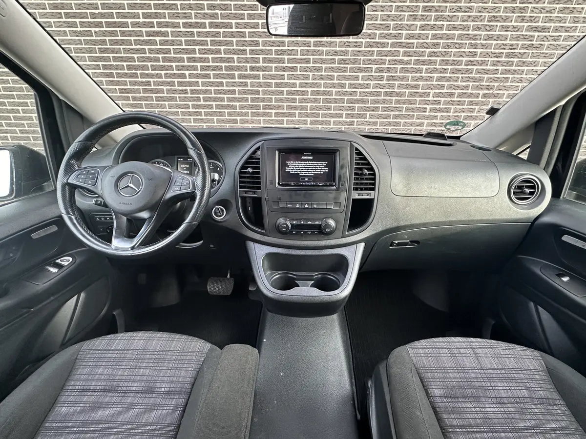 Mercedes-Benz Vito 116 CDI MIXTO BLUETEC 4X4 DC: foto 2