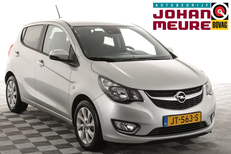 Opel KARL 1.0 EcoFlex Innovation 2016 leasen bij DreamLease: foto 1