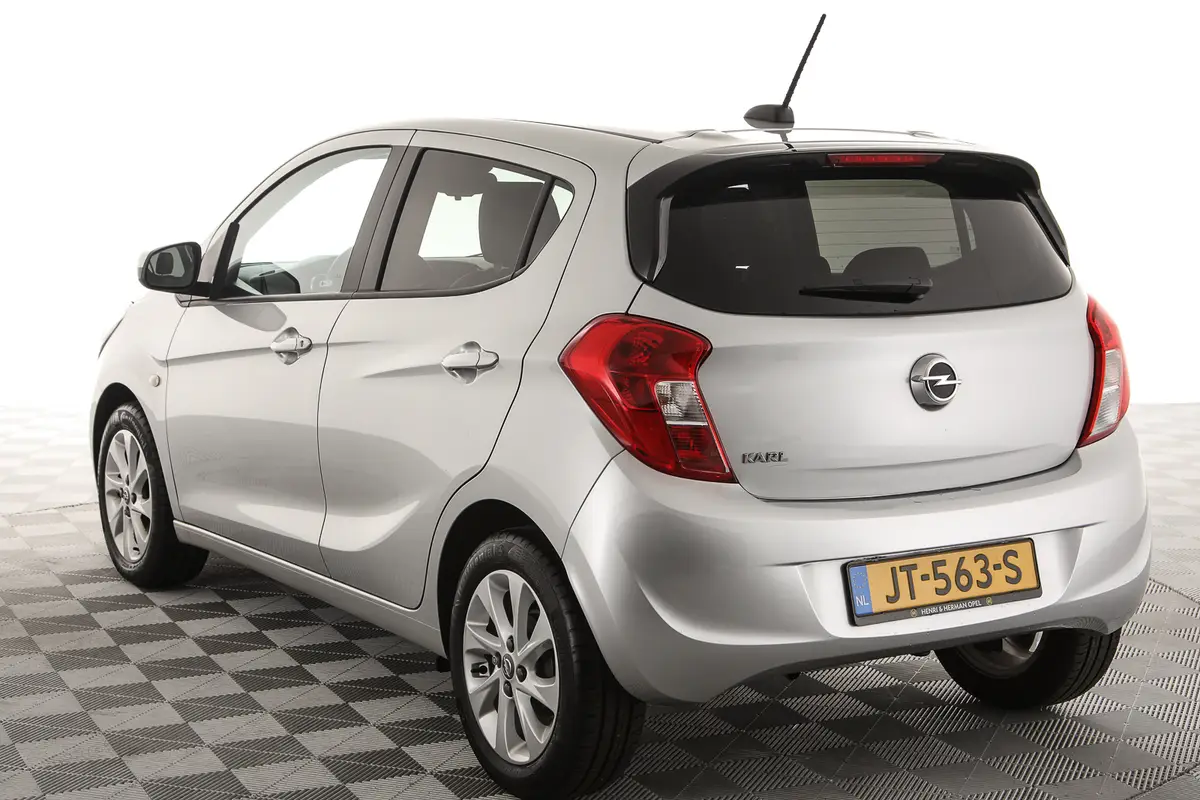 Opel KARL 1.0 EcoFlex Innovation: foto 2