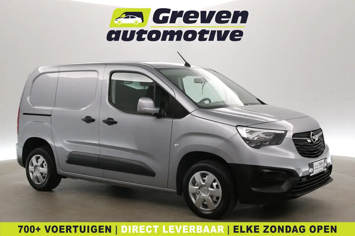 Opel Combo 1.5D Turbo: foto 1