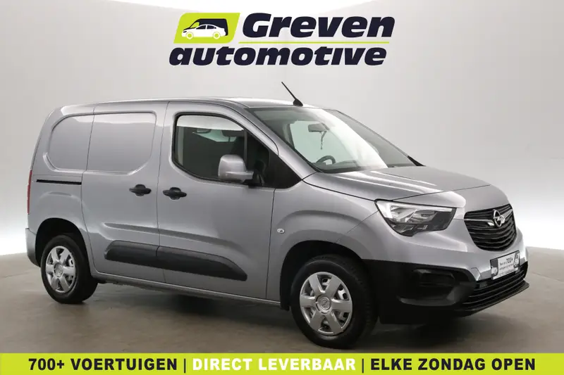 Opel Combo 1.5D Turbo 2021 leasen bij DreamLease: foto 1
