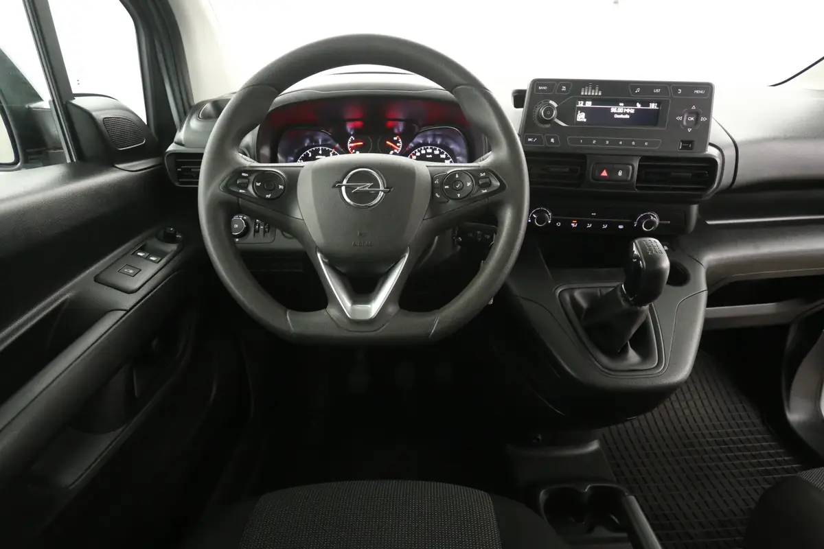 Opel Combo 1.5D Turbo: foto 2