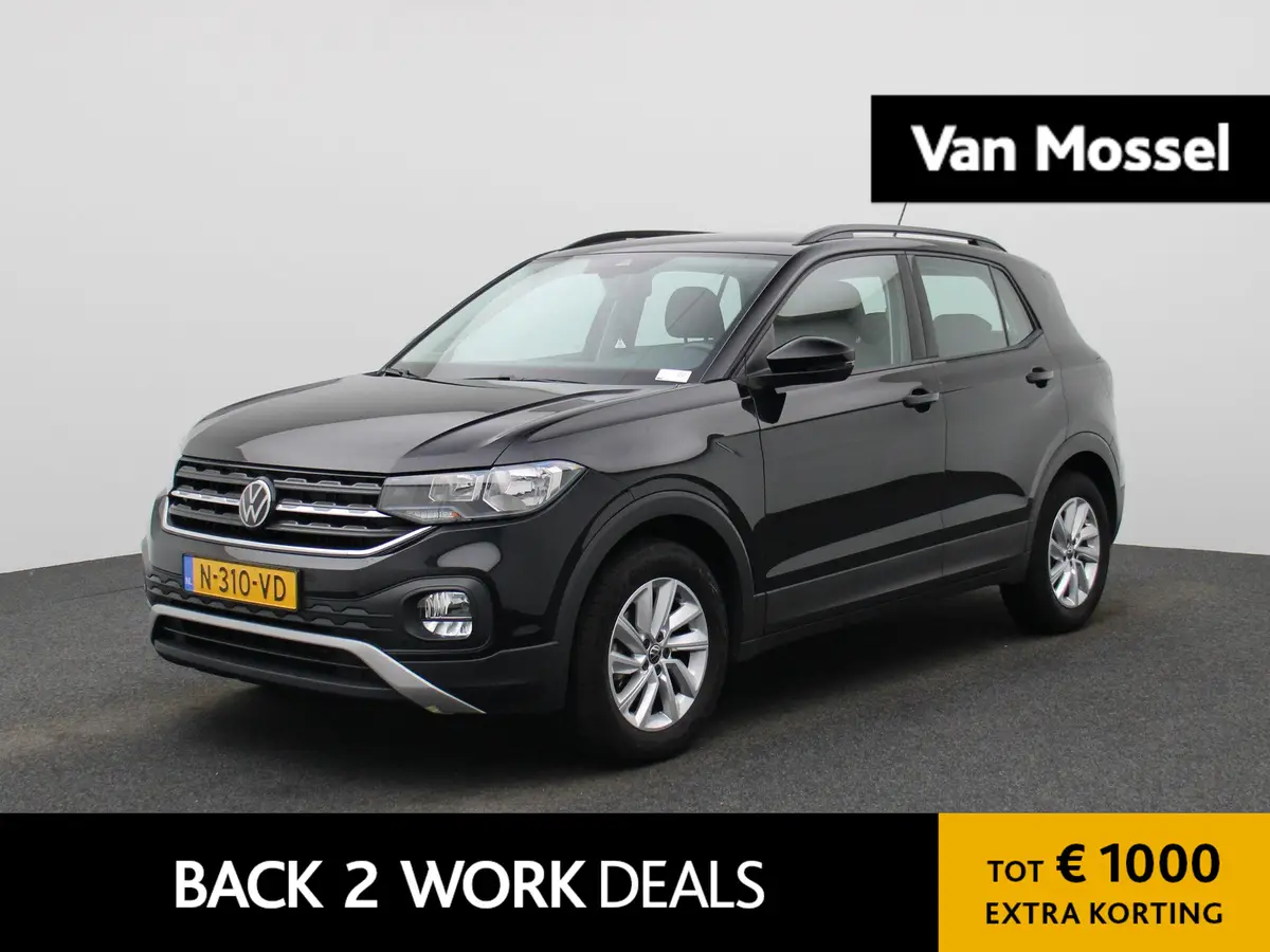 Volkswagen T-Cross 1.0 TSI Life: foto 1