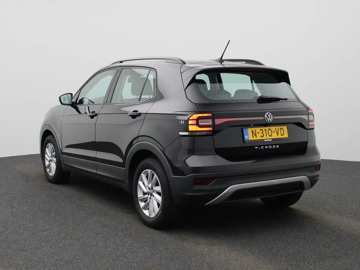 Volkswagen T-Cross 1.0 TSI Life: foto 2