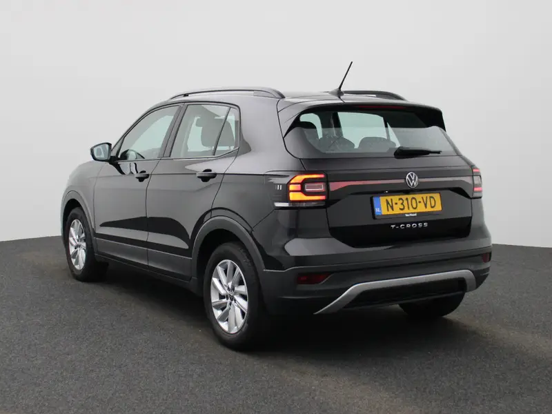 Volkswagen T-Cross 1.0 TSI Life 2021 leasen bij DreamLease: foto 2