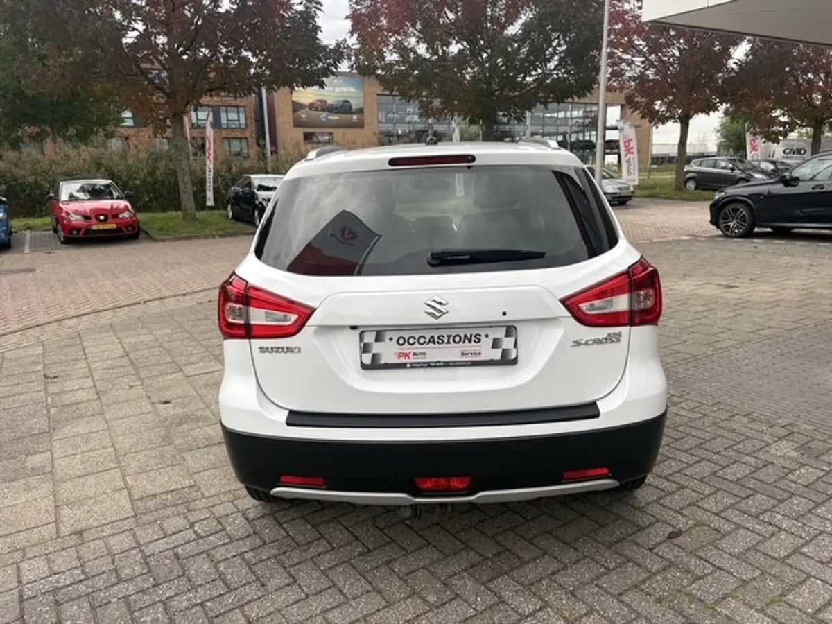 Suzuki S-Cross 1.4 Boosterjet Select | Navi | Trekhaak | Cruise | 53.004 km: foto 2