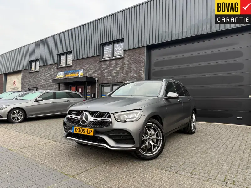 Mercedes-Benz GLC 200d Premium 2021 leasen bij DreamLease: foto 1