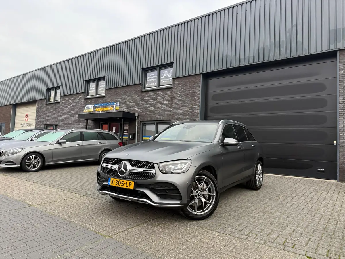 Mercedes-Benz GLC 200d Premium: foto 2