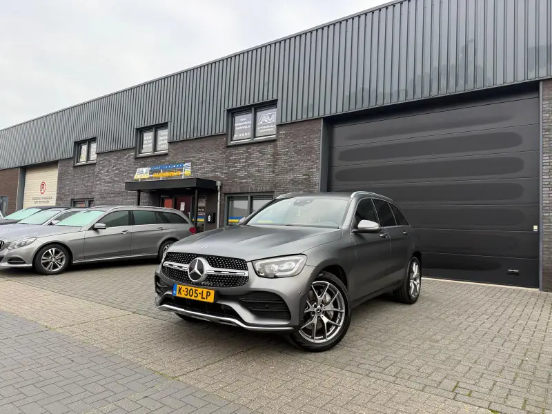 Mercedes-Benz GLC 200d Premium 2021 leasen bij DreamLease: foto 2
