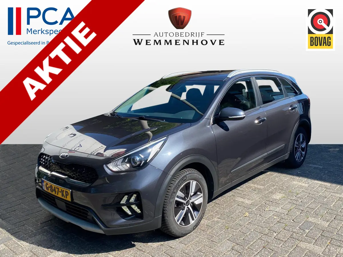 Kia Niro 1.6 GDi Hybrid ExecutiveLine: foto 1