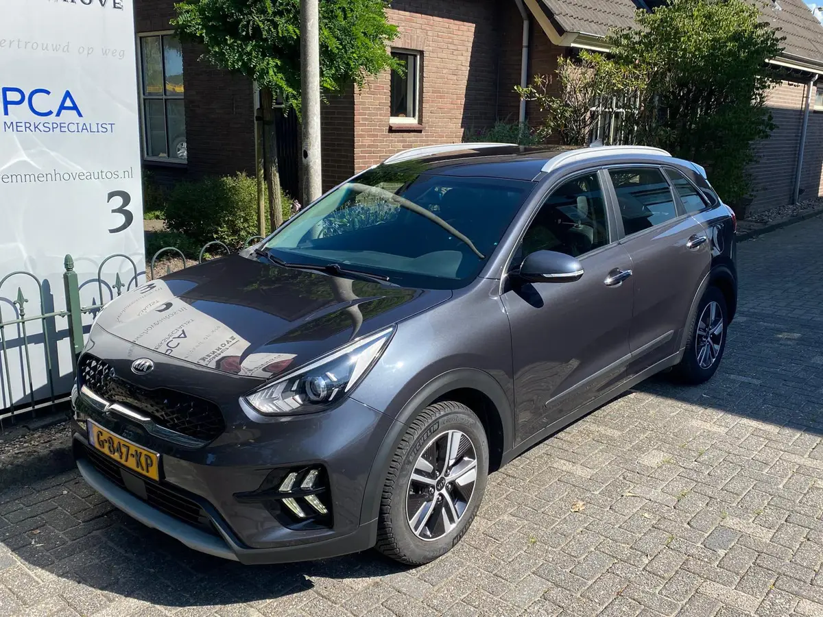 Kia Niro 1.6 GDi Hybrid ExecutiveLine: foto 2